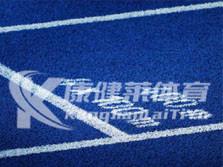 塑膠跑道場(chǎng)地施工